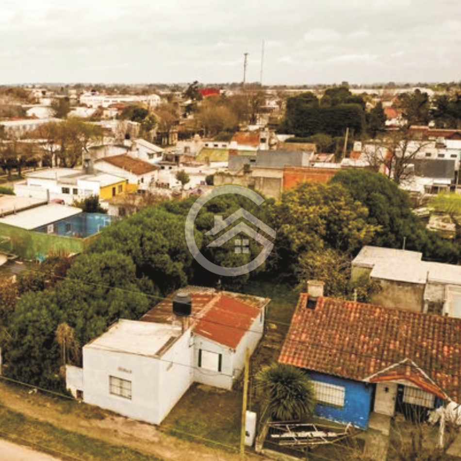 TERRENO CON CASA