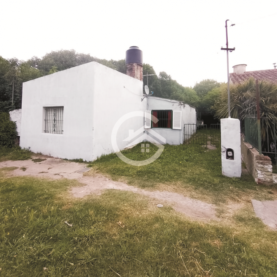 TERRENO CON CASA