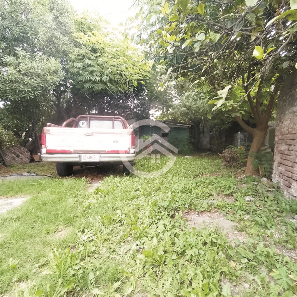 TERRENO CON CASA