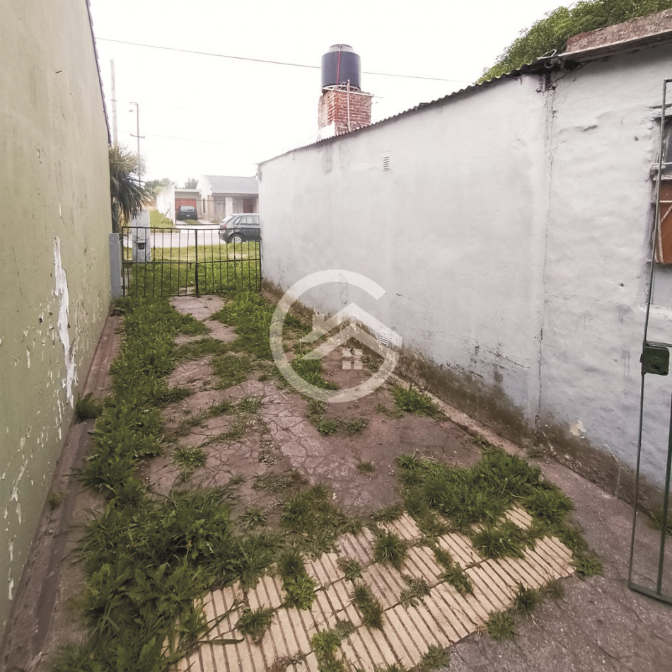 TERRENO CON CASA