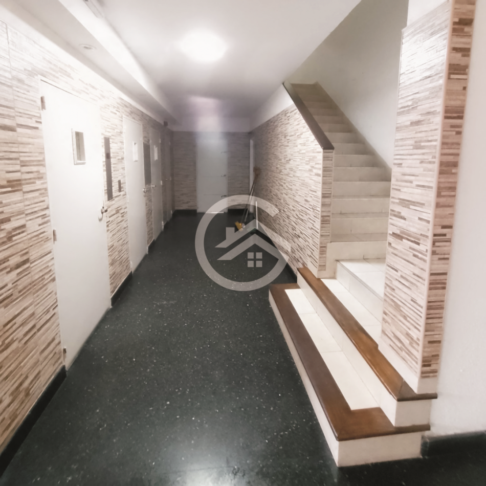 Departamento 3 ambientes con balcon 