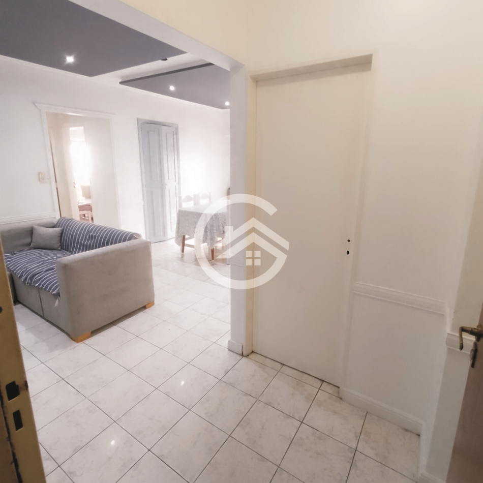 Departamento 3 ambientes con balcon 