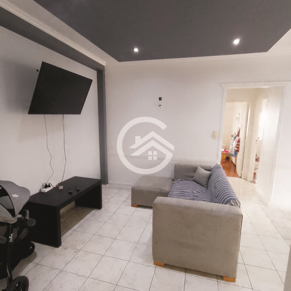 Departamento 3 ambientes con balcon 