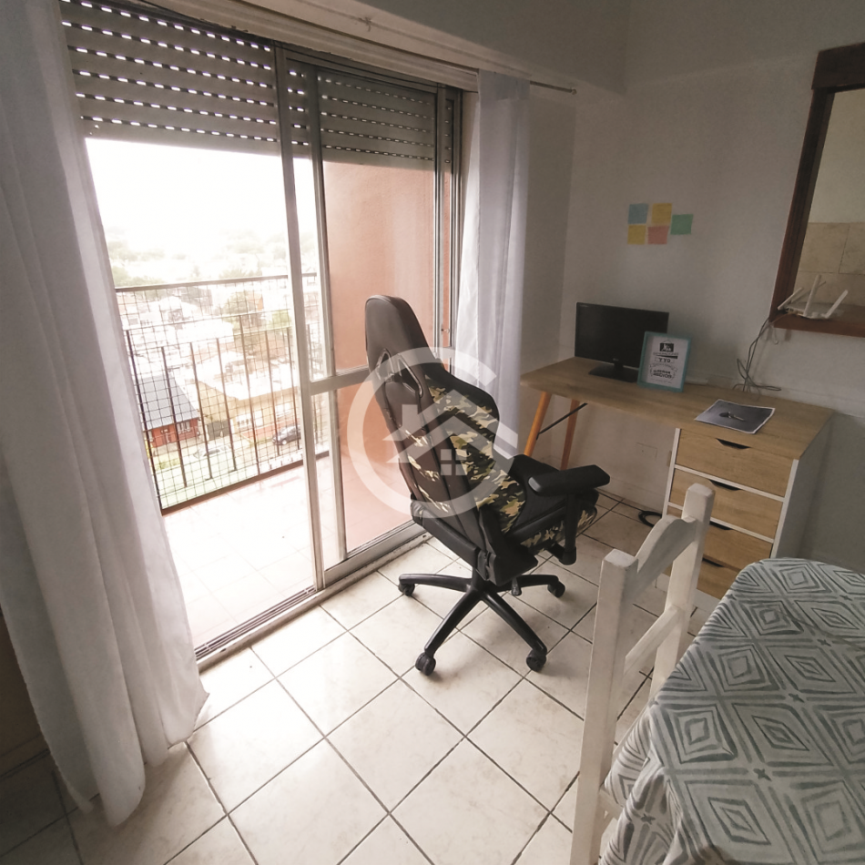 Departamento 3 ambientes con balcon 