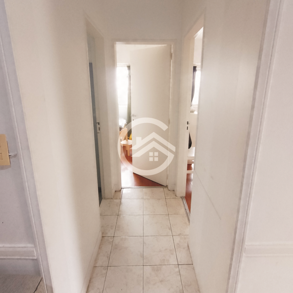 Departamento 3 ambientes con balcon 