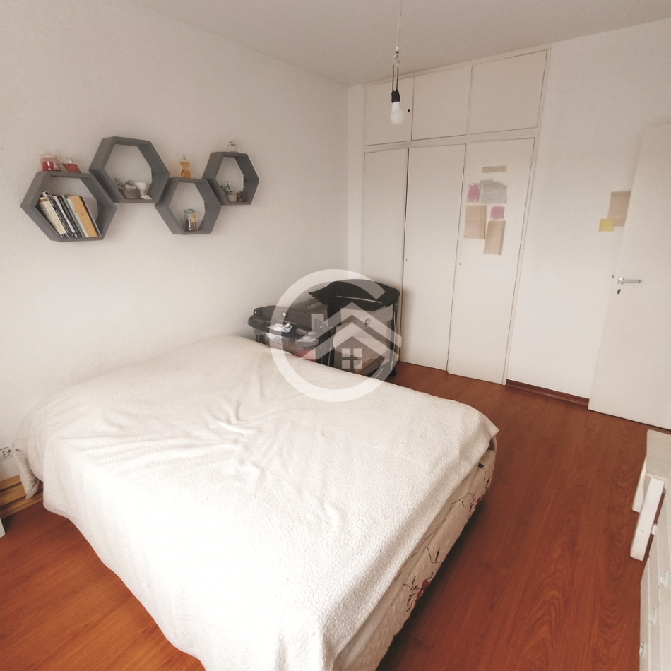 Departamento 3 ambientes con balcon 