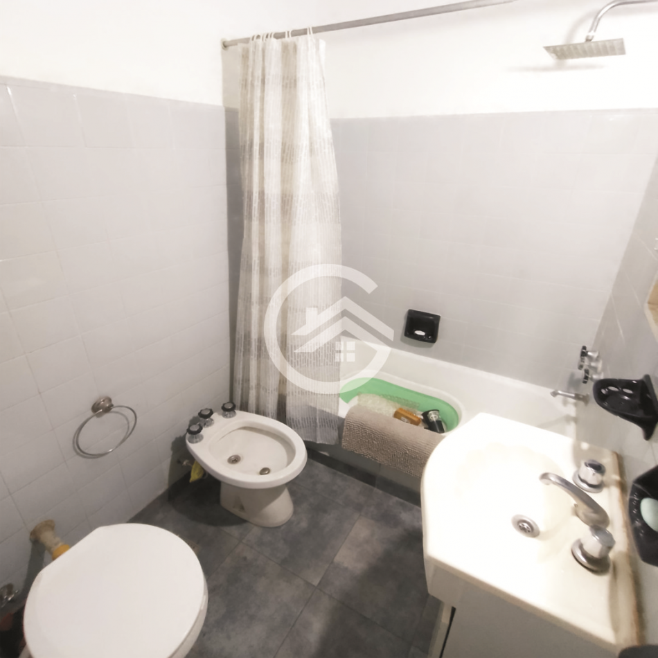 Departamento 3 ambientes con balcon 