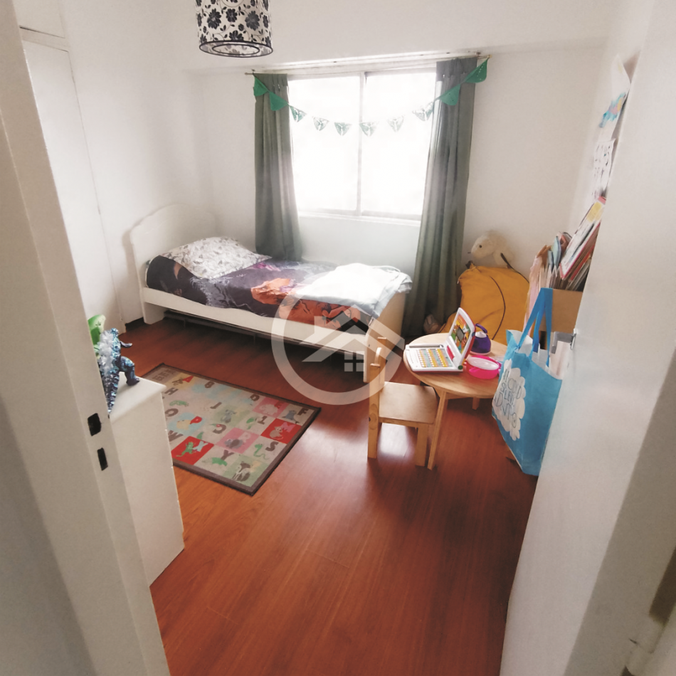 Departamento 3 ambientes con balcon 