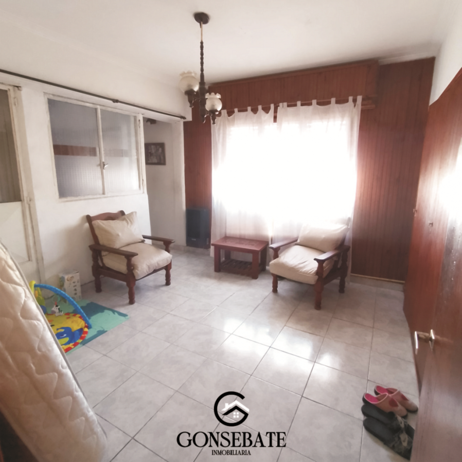 Departamento de 3 ambientes en barrio la Perla