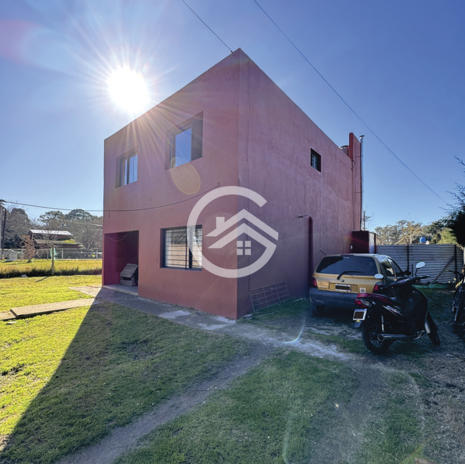 Casa 4 ambientes en reserva forestal el Sosiego