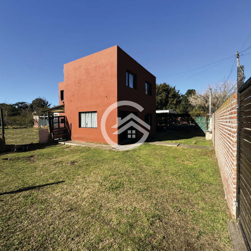 Casa 4 ambientes en reserva forestal el Sosiego