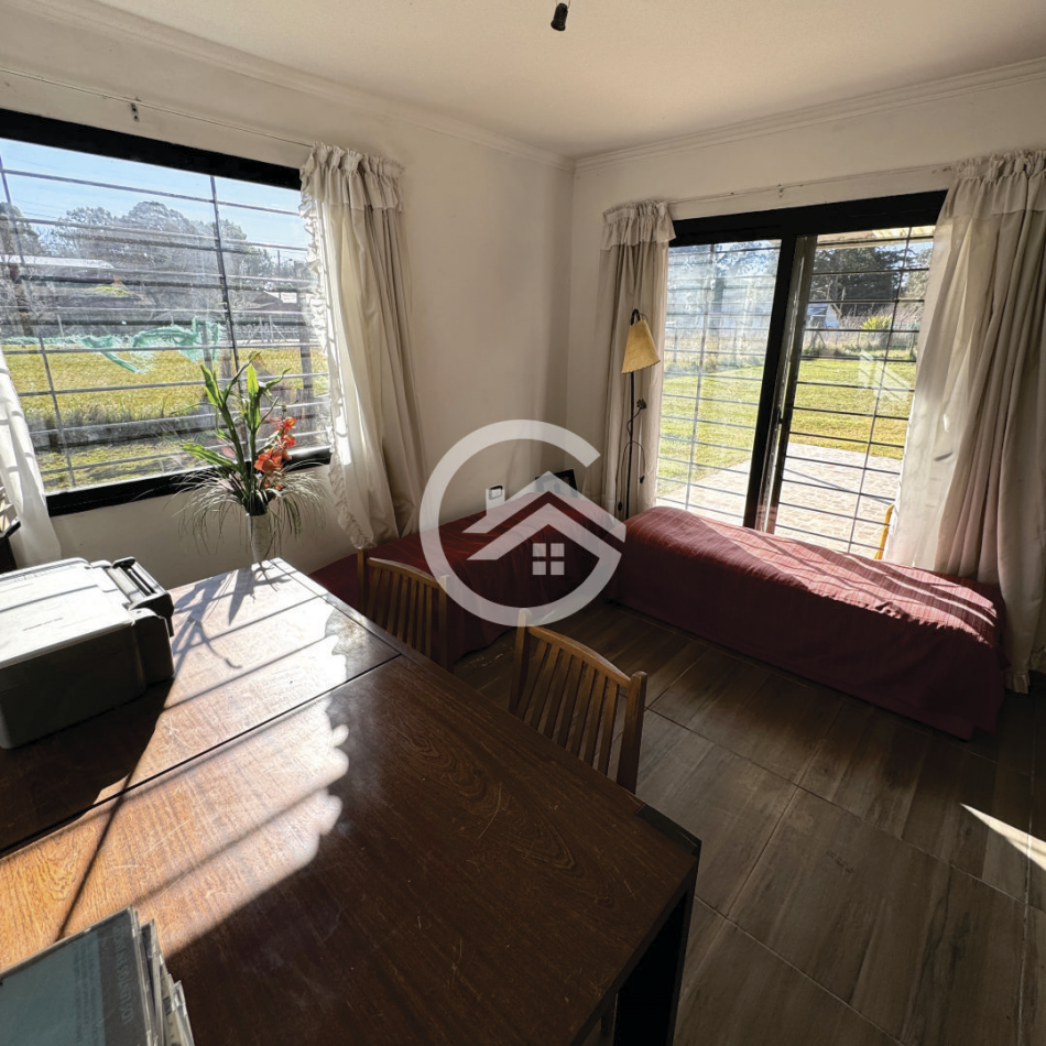 Casa 4 ambientes en reserva forestal el Sosiego