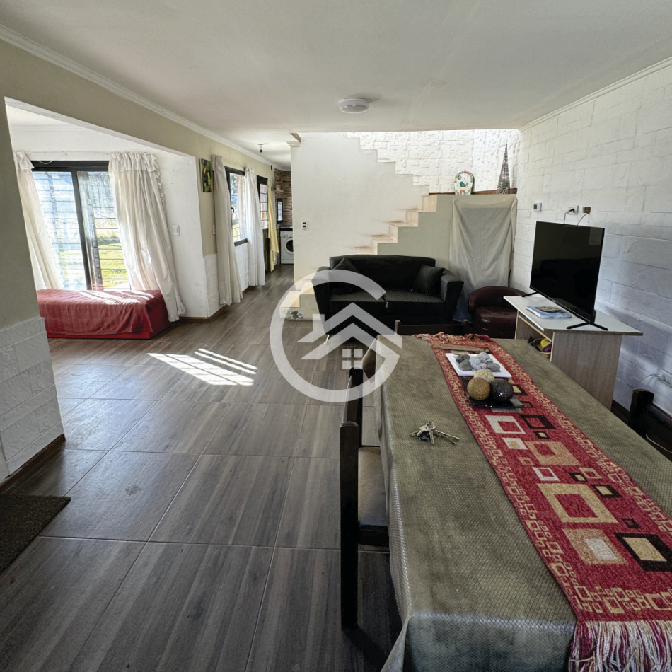 Casa 4 ambientes en reserva forestal el Sosiego