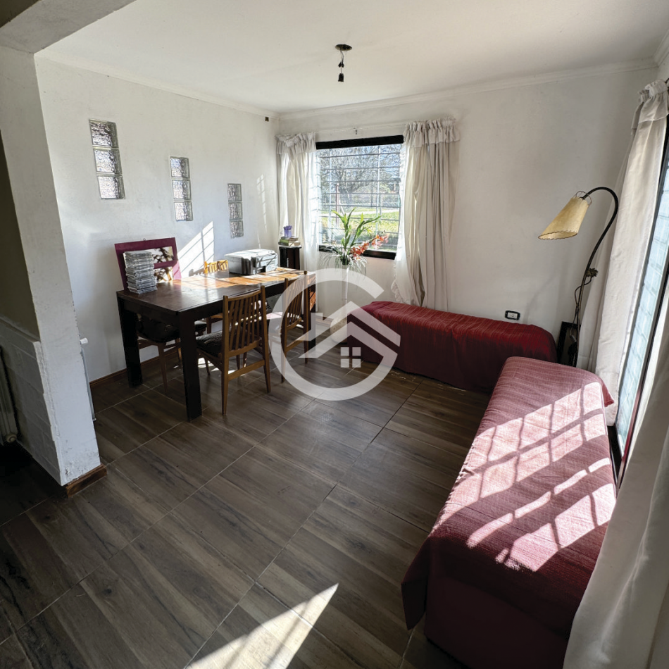 Casa 4 ambientes en reserva forestal el Sosiego