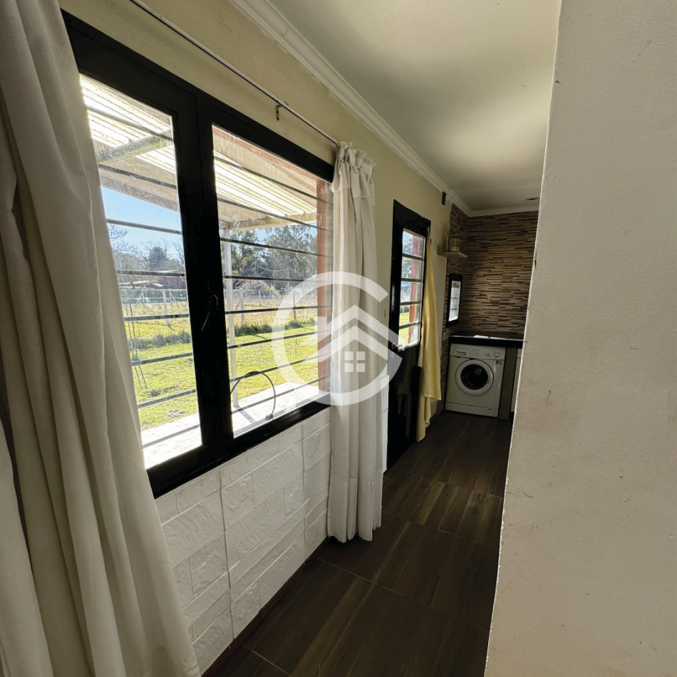 Casa 4 ambientes en reserva forestal el Sosiego