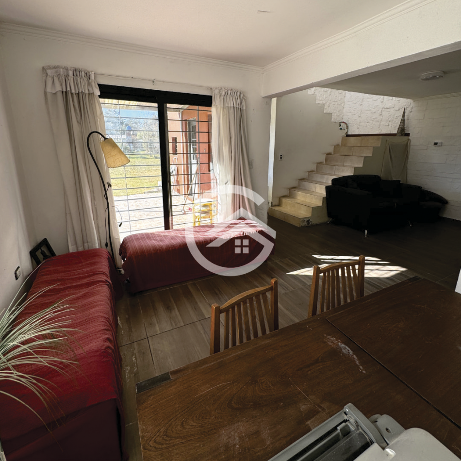 Casa 4 ambientes en reserva forestal el Sosiego