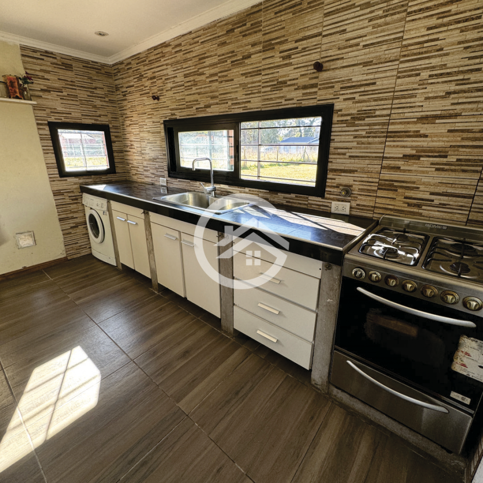 Casa 4 ambientes en reserva forestal el Sosiego