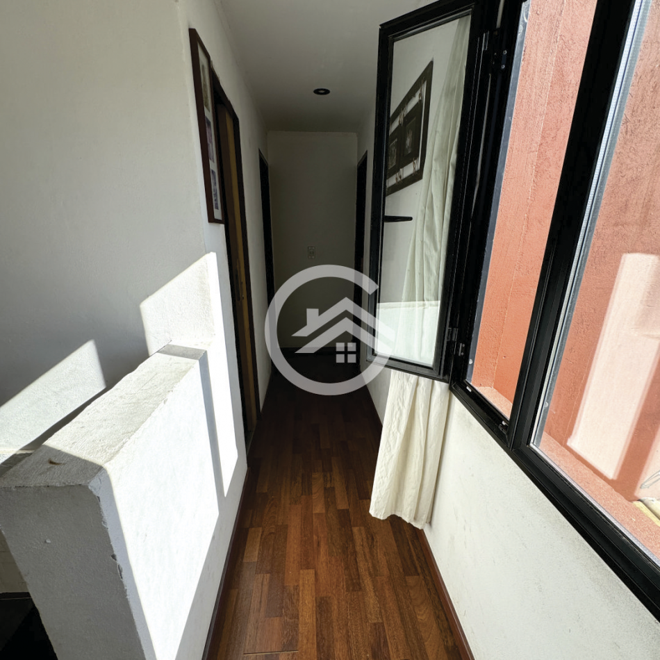 Casa 4 ambientes en reserva forestal el Sosiego