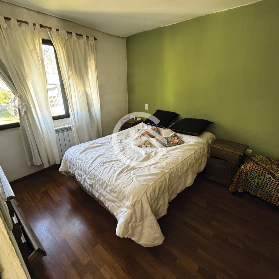 Casa 4 ambientes en reserva forestal el Sosiego