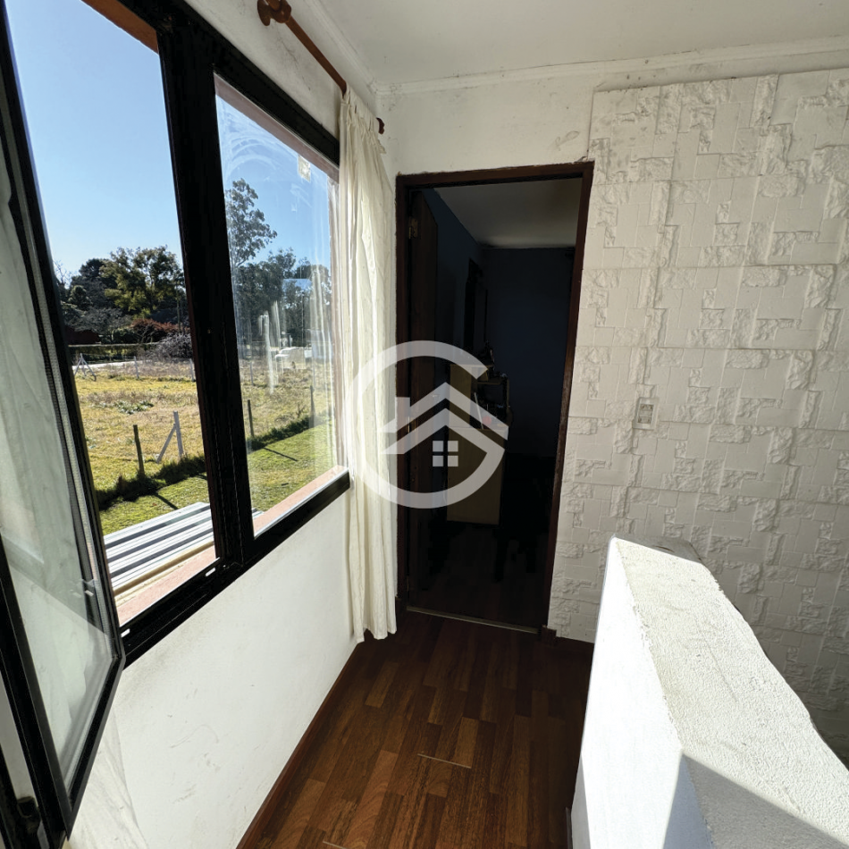 Casa 4 ambientes en reserva forestal el Sosiego
