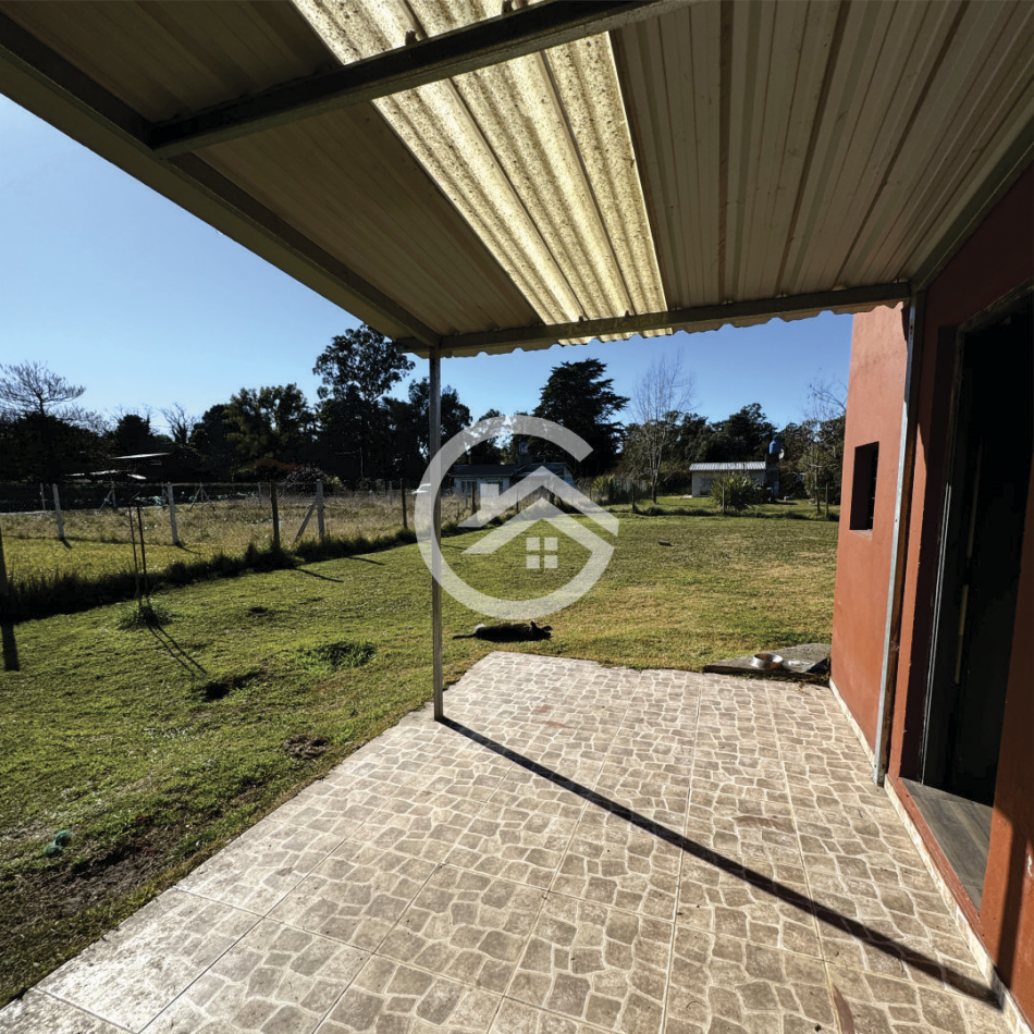 Casa 4 ambientes en reserva forestal el Sosiego