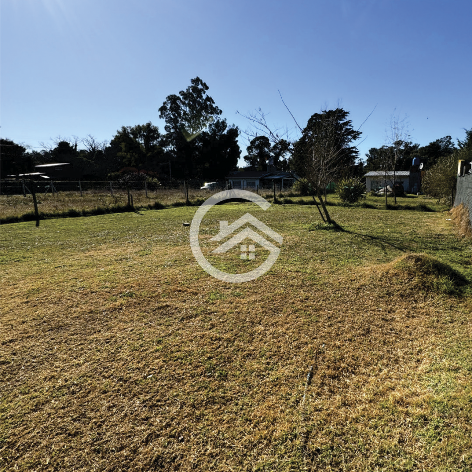Casa 4 ambientes en reserva forestal el Sosiego