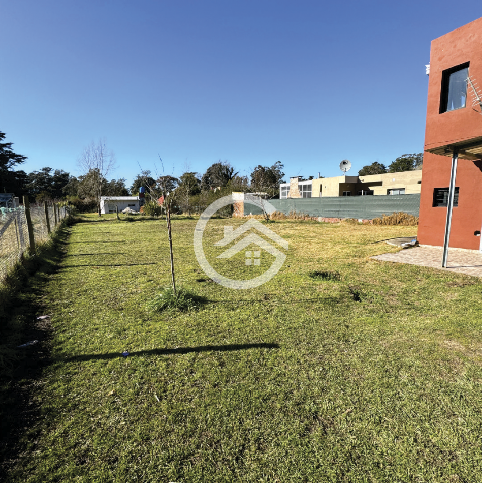 Casa 4 ambientes en reserva forestal el Sosiego