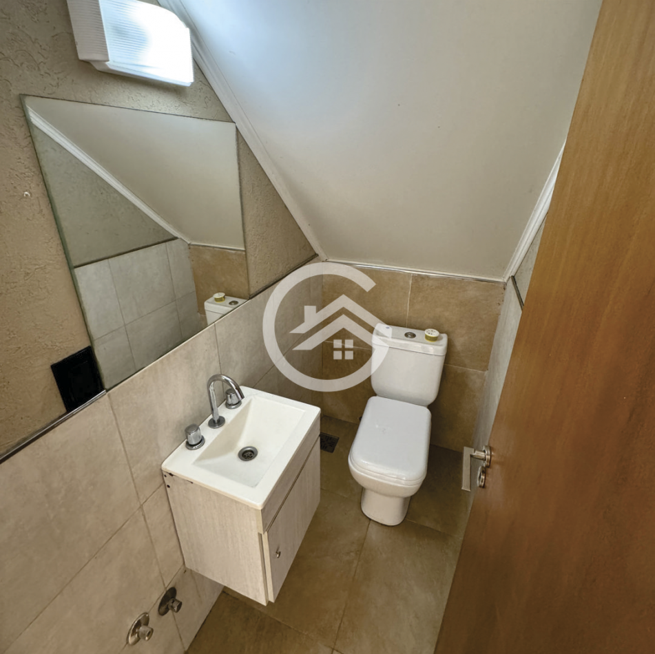 DUPLEX 3 AMBIENTES