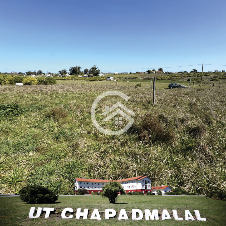 Terrenos en venta Colonia Chapadmalal