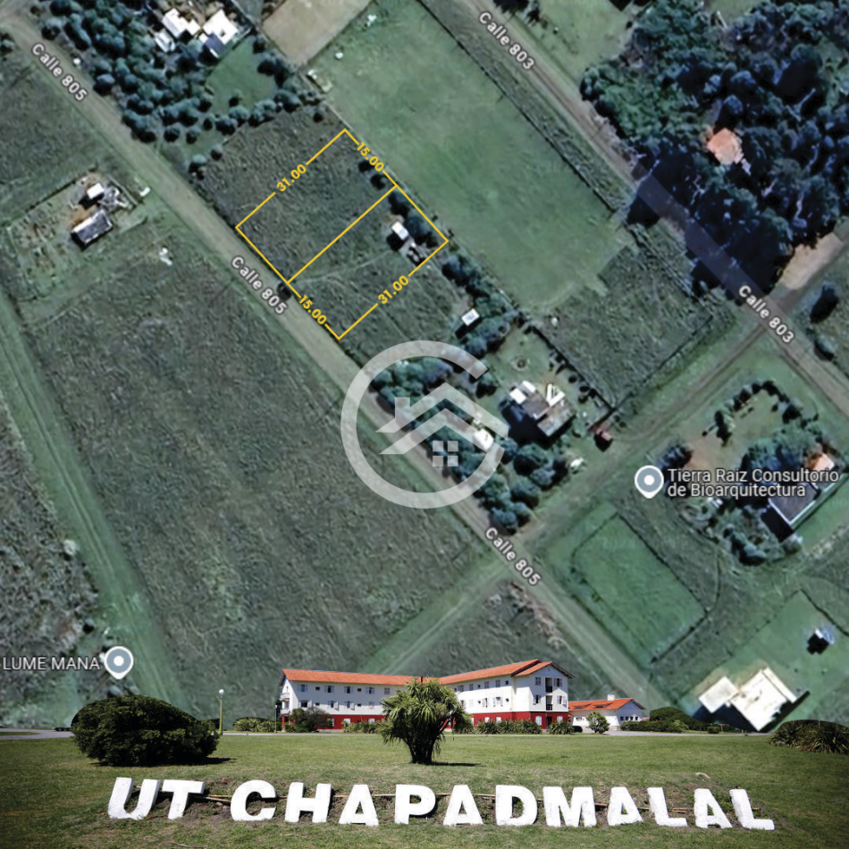 Terrenos en venta Colonia Chapadmalal