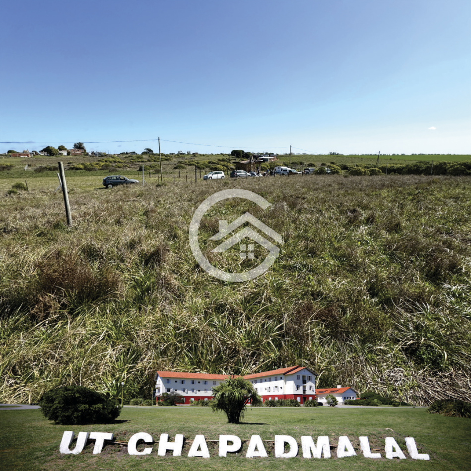 Terrenos en venta Colonia Chapadmalal
