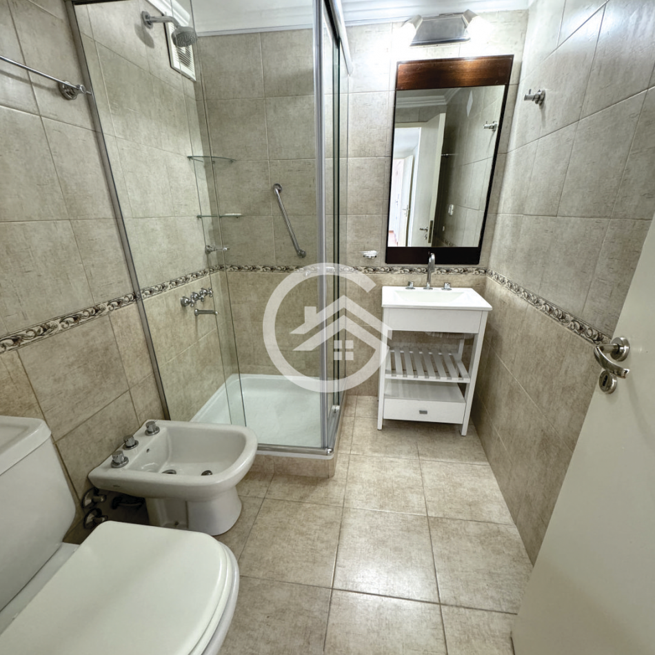 Departamento 3 ambientes con cochera 