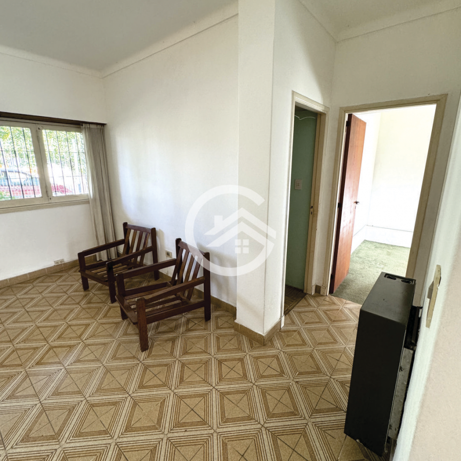 Venta Chalet 3 ambientes, garaje doble y gran parque!  