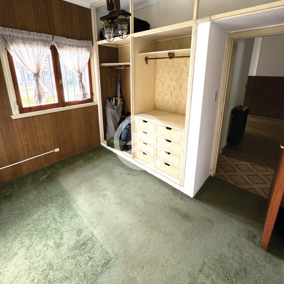 Venta Chalet 3 ambientes, garaje doble y gran parque!  