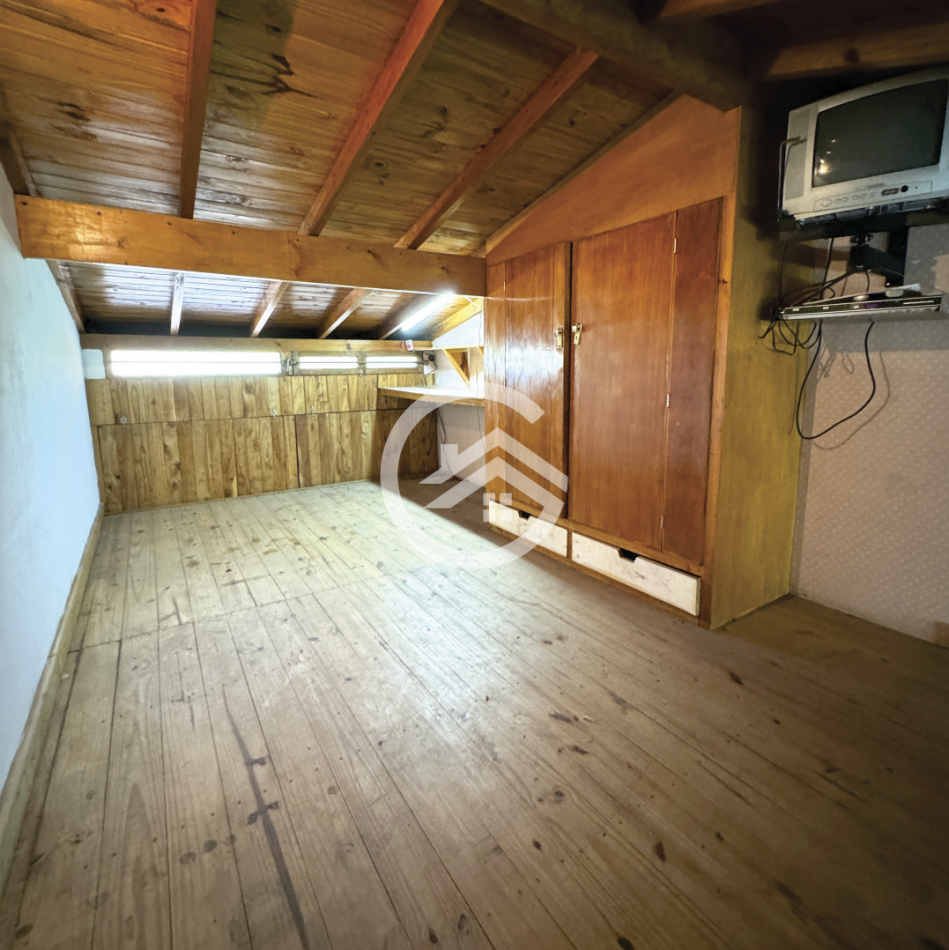 Venta Chalet 3 ambientes, garaje doble y gran parque!  
