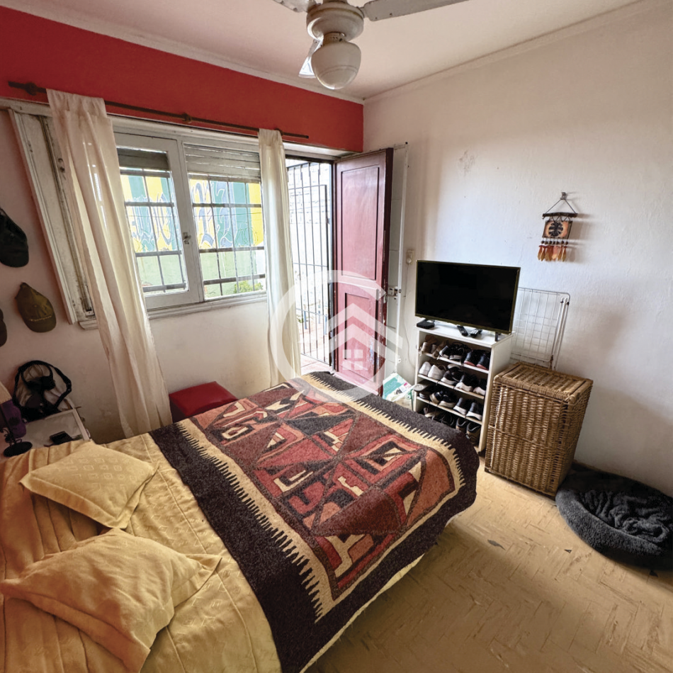 PH 3 ambientes con patio - Punta Mogotes