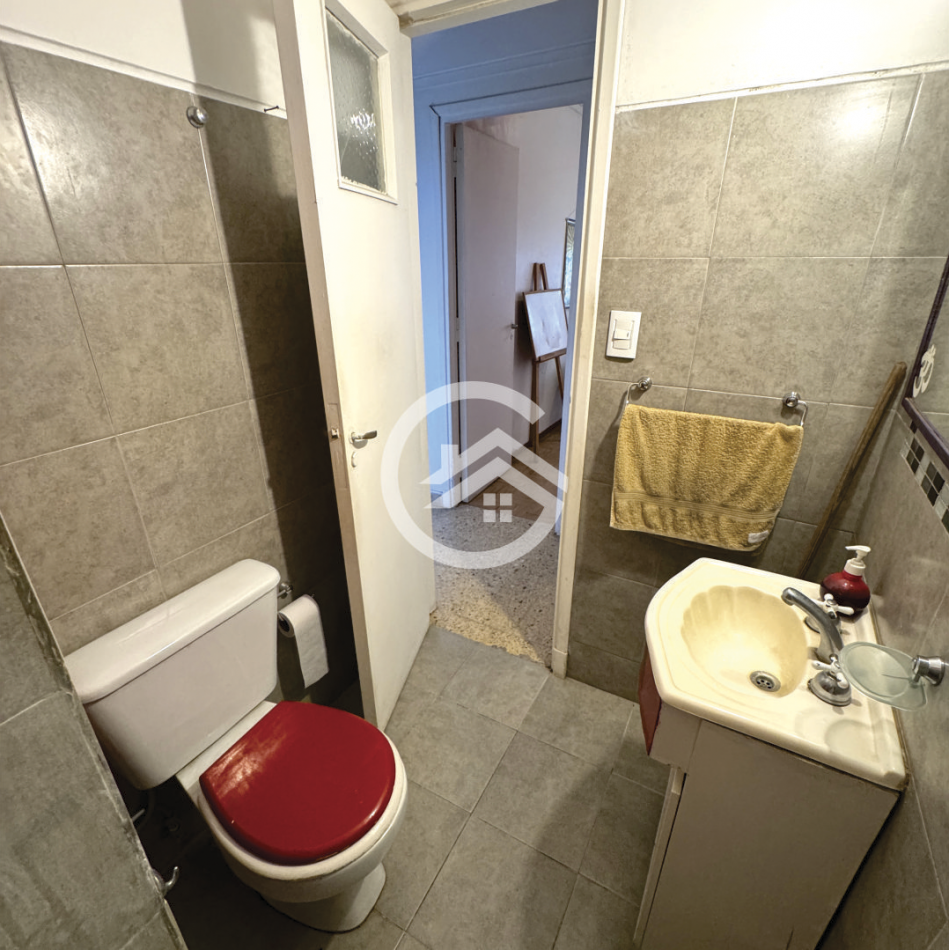 PH 3 ambientes con patio - Punta Mogotes