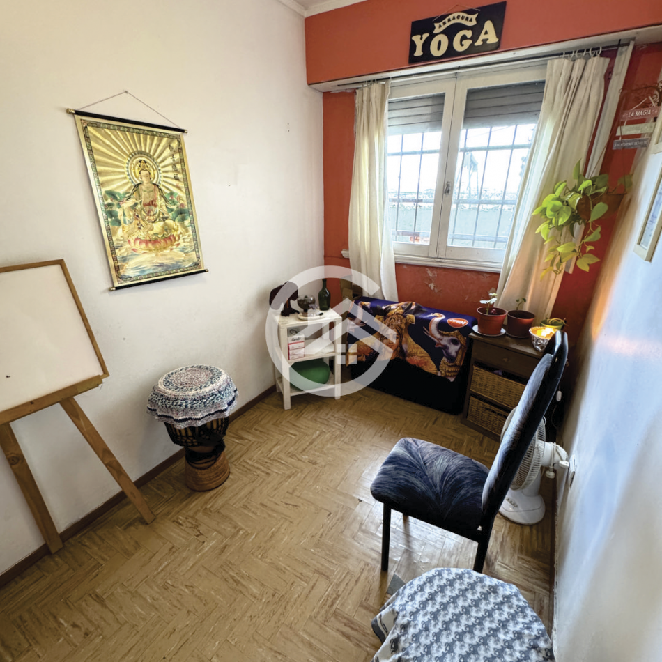 PH 3 ambientes con patio - Punta Mogotes