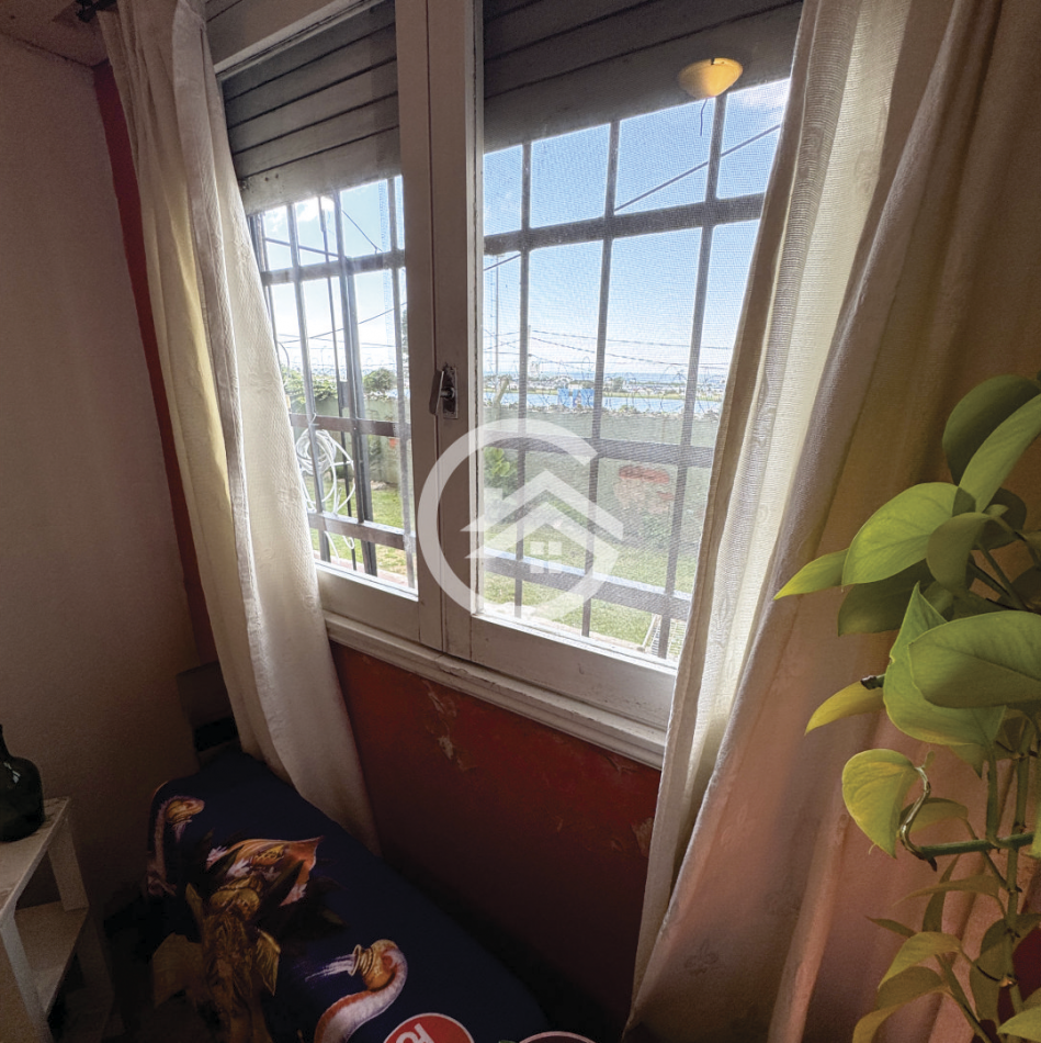 PH 3 ambientes con patio - Punta Mogotes