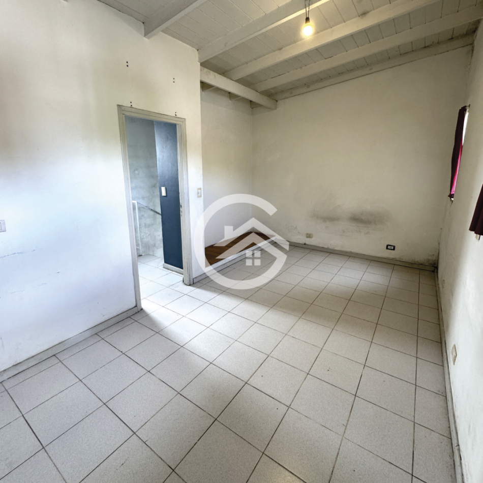 PH dos ambientes con patio, cochera y sin expensas