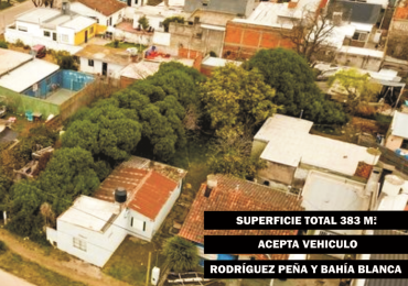 TERRENO CON CASA